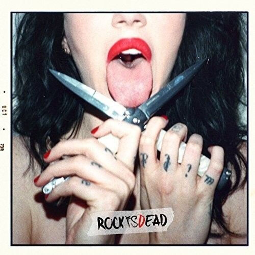 Dorothy - Rockisdead  CD